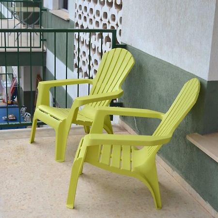 Ferienwohnung Apartamento En Benicasim Con Piscina Benicàssim Exterior foto