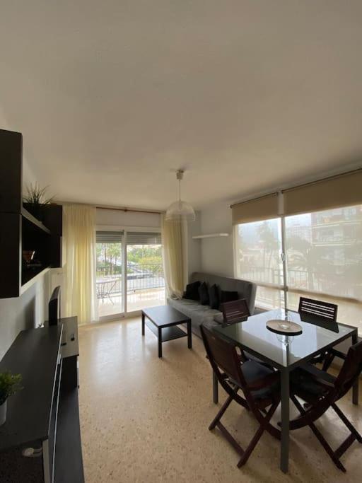 Ferienwohnung Apartamento En Benicasim Con Piscina Benicàssim Exterior foto